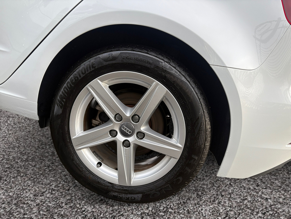 2018 Audi A3 1.4 Petrol Auto €19,950