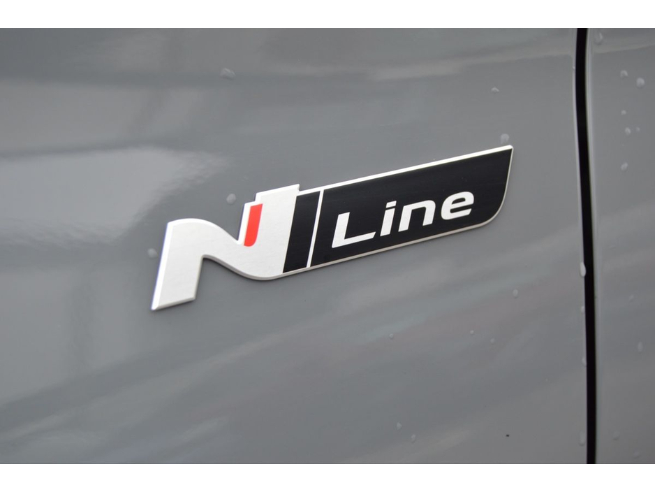 2025 Hyundai i30 Petrol NLine DEMO SALE €31,995