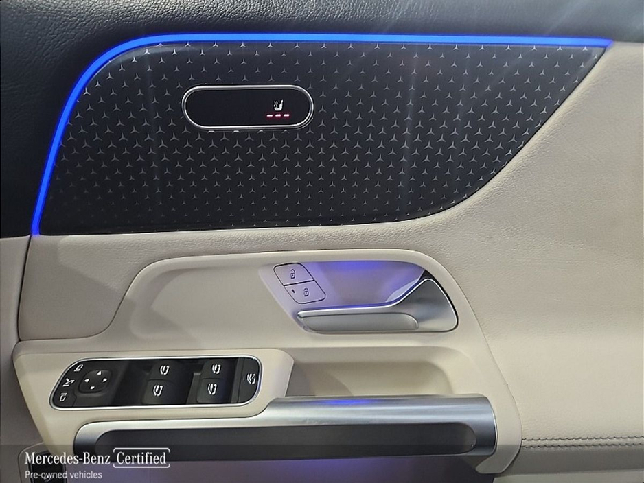 2025 Mercedes-Benz GLB - image 18