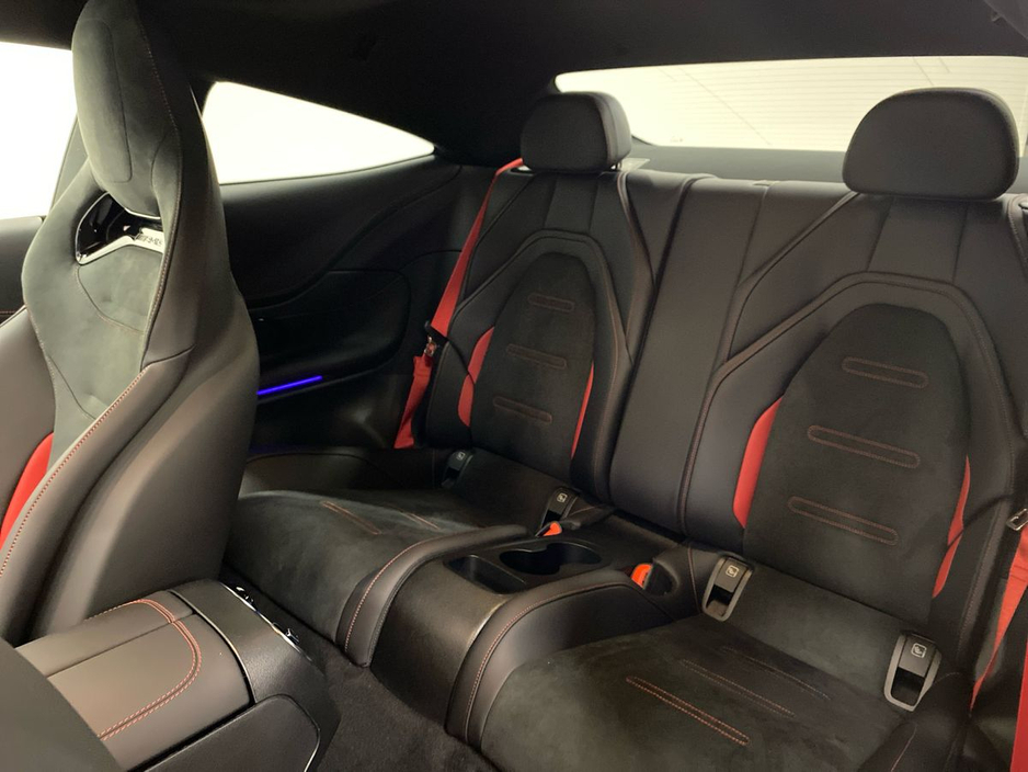 2026 Mercedes-Benz CLE AMG CLE 53 4 MATIC+ Coupe €161,180