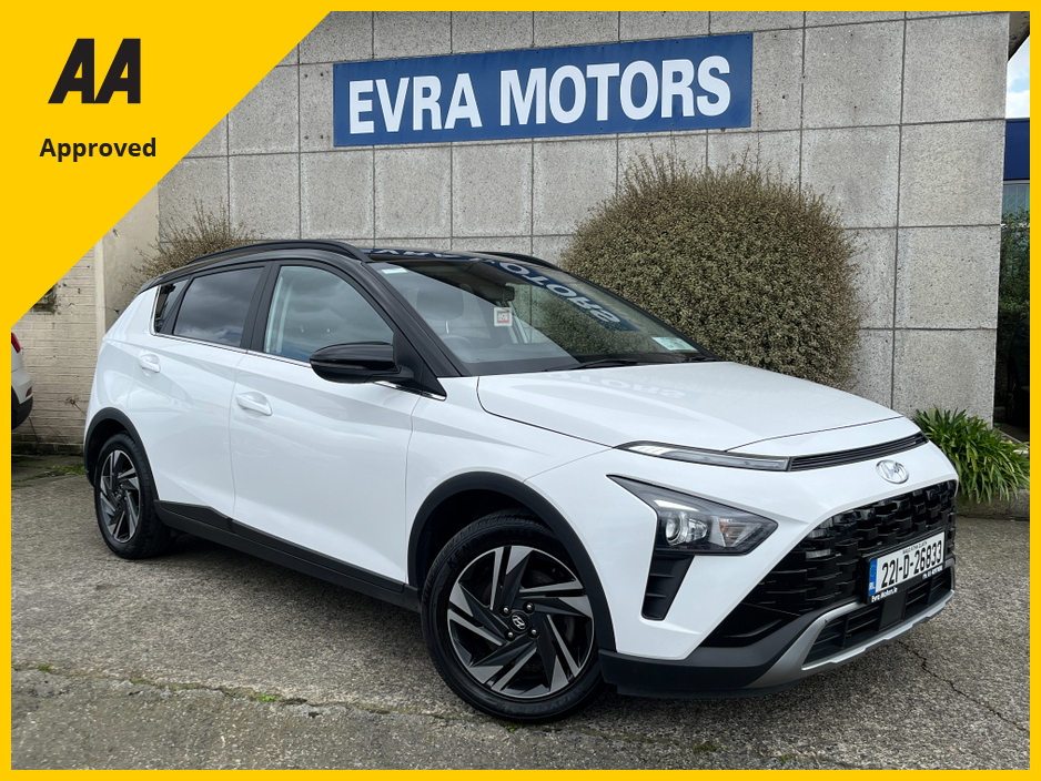 2022 Hyundai Bayon for sale in , Ireland