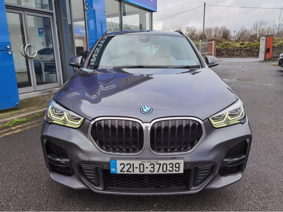 2022 BMW X1 25E XDRIVE M SPORT AUTOMATIC - FINANCE AVAILABLE - CALL US TODAY ON 01 492 6566 OR 087-092 5525 €26,950