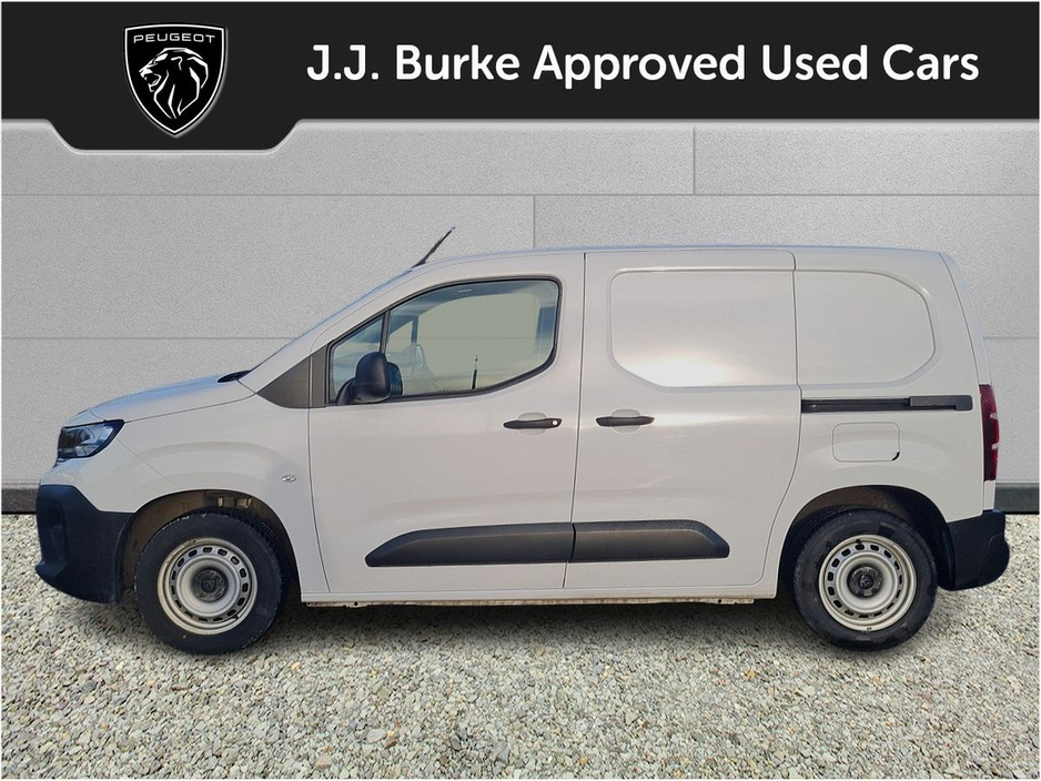 2025 Peugeot Partner PARTNER PRO PLUS1.5 HDI 100 65