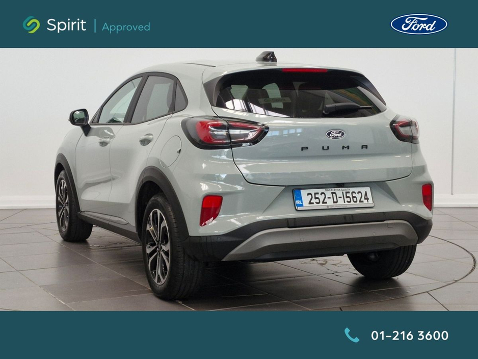 2025 Ford Puma - image 2