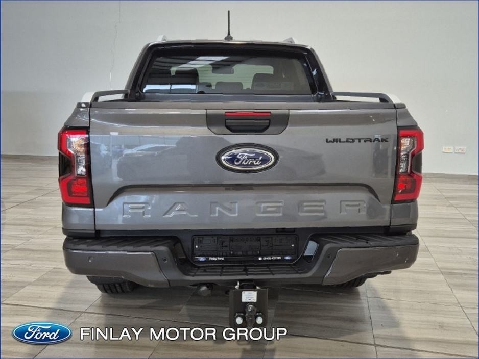 2026 Ford Ranger DOUBLE CAB WILDTRAK,3.0L TD V6 €55,338