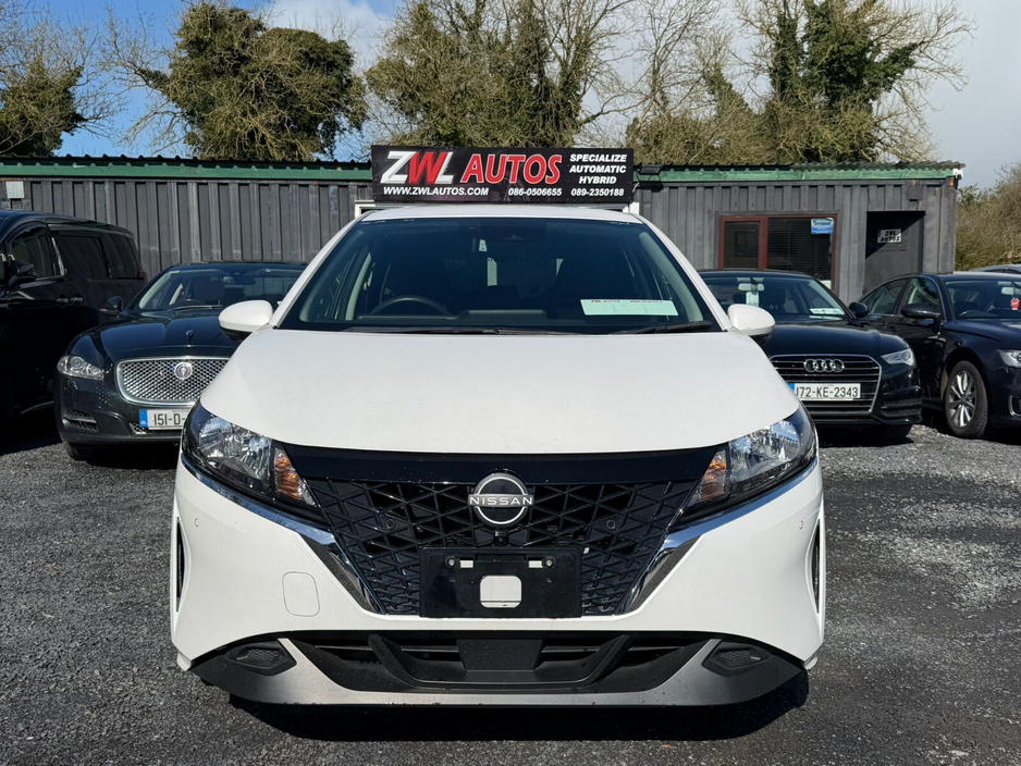 2022 Nissan Note for sale in , Ireland