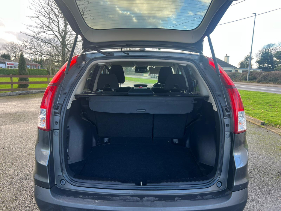 2014 Honda CR-V 1.6 i-DTEC ES Sport €9,950