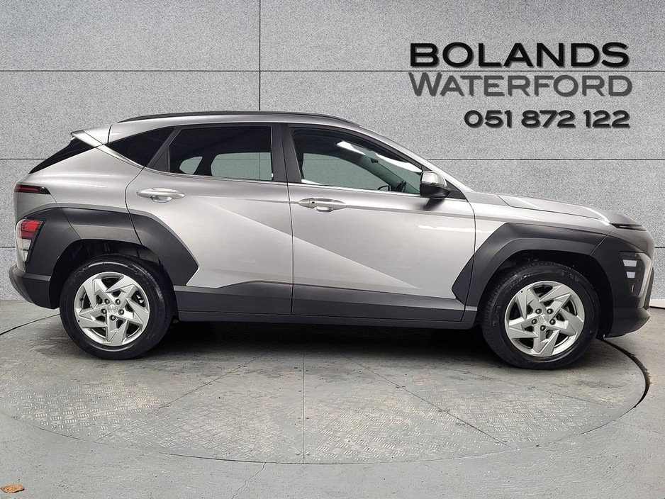 2024 Hyundai Kona 1.0 T-GDI Elegance Finance from €100 per week €27,975