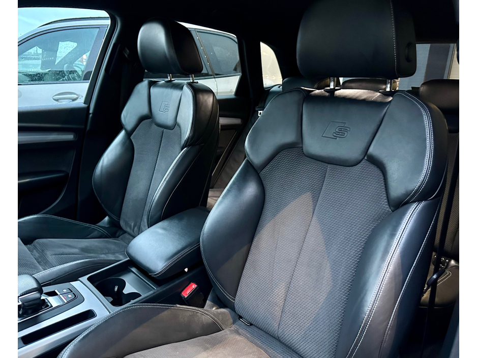 2019 Audi Q5 2.0 TDI SLINE QUATTRO AUTO €35,950