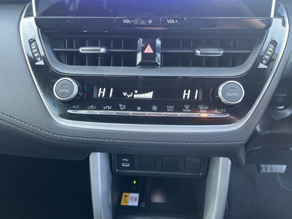 2025 Toyota Corolla Cross COROLLA CROSS 1.8 SPORT