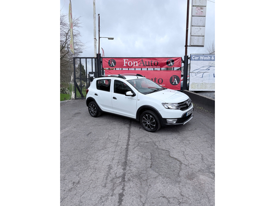 2015 Dacia Sandero Stepway for sale in , Ireland
