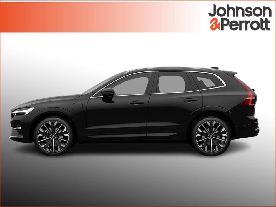 2026 Volvo XC60 T6 350 AWD PHEV Ultra Bright - Onyx Black Metallic €85,295