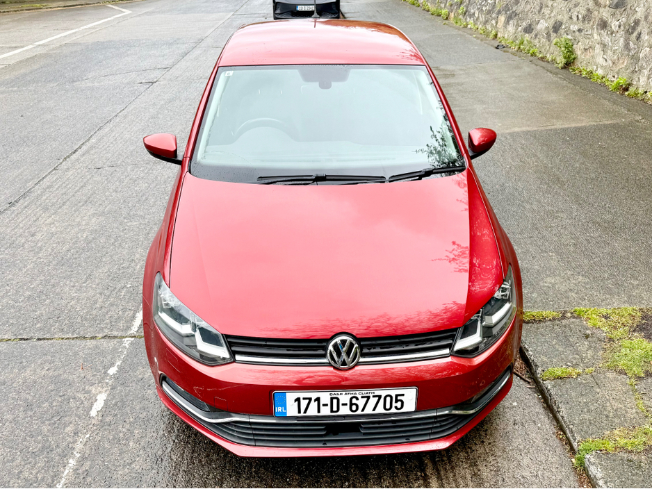 2017 Volkswagen Polo - image 9