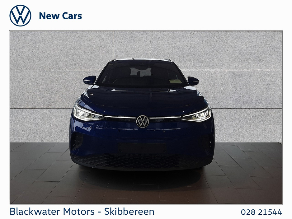 2026 Volkswagen ID.4 PRO PLUS 77KWH 286BHP