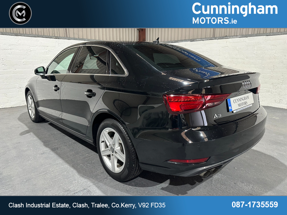 2019 Audi A3 Saloon A3 Saloon 1.4 TFSI €22,950