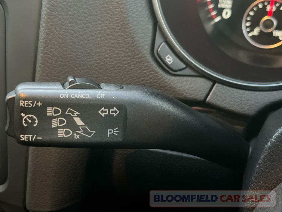 2012 Volkswagen Golf 2.0 GTI , DSG // LOW MILEAGE €13,950