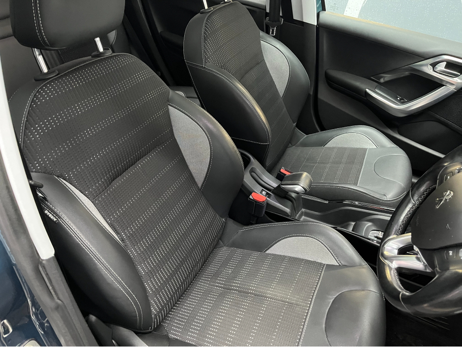 2019 Peugeot 2008 €15950! 2019 PEUGEOT 2008 ALLURE 1.2 AUTOMATIC / REVERSE CAMERA / HEATED SEATS / PANORAMIC SUNROOF €15,950