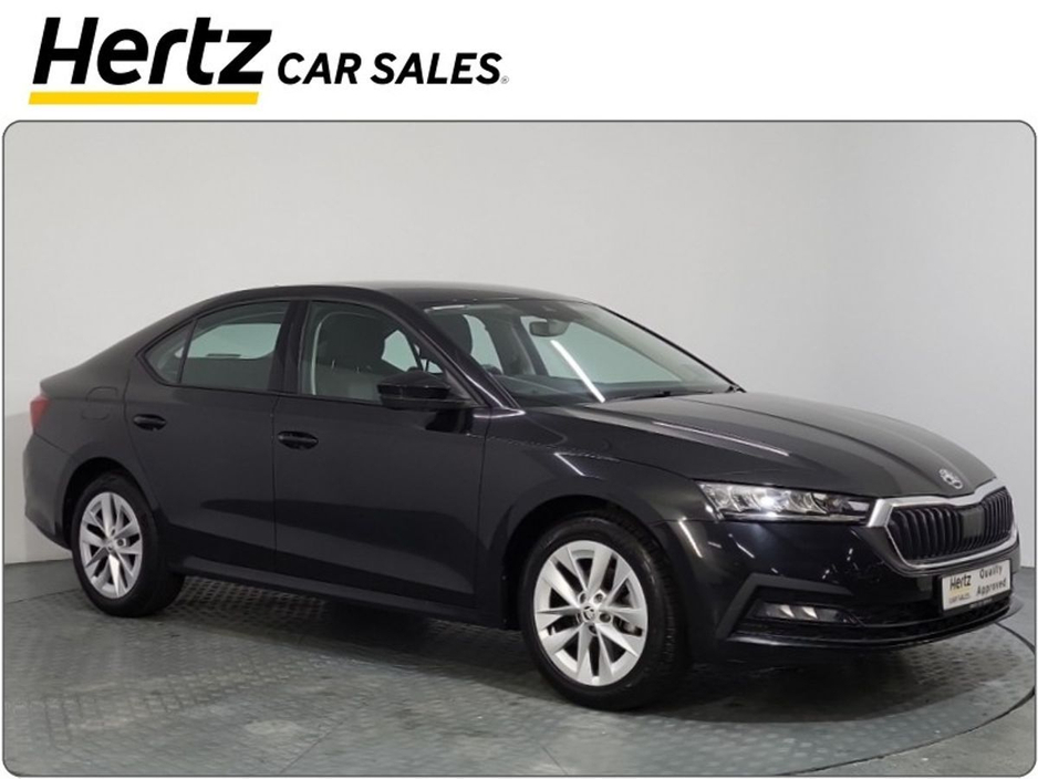 2024 Skoda Octavia AMBITION 110HP Petrol Manual €25,745