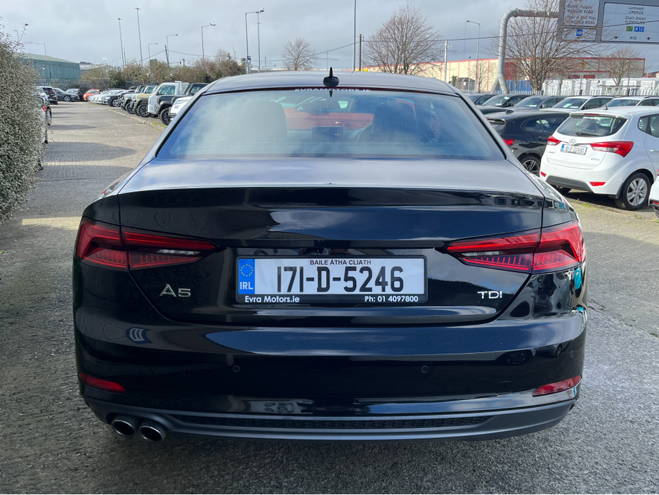 2017 Audi A5 - image 7