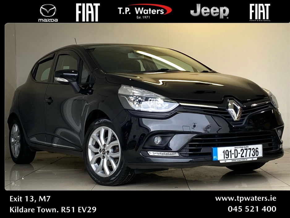 2019 Renault Clio DYNAMIQUE NAV - SAME DAY FINANCE APPROVAL €12,495