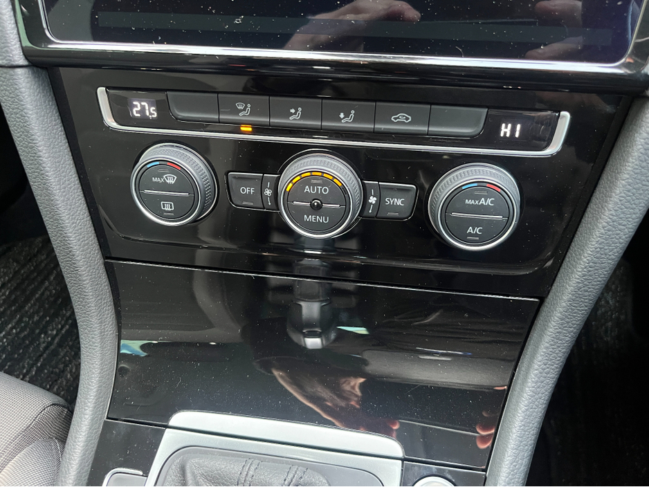 2019 Volkswagen Golf HIGHLINE AUTOMATIC 1.4 PETROL //LOW MILES//REVERSE CAMERA//KEYLESS ENTRY//ADAPTIVE CRUISE CONTROL// €19,950