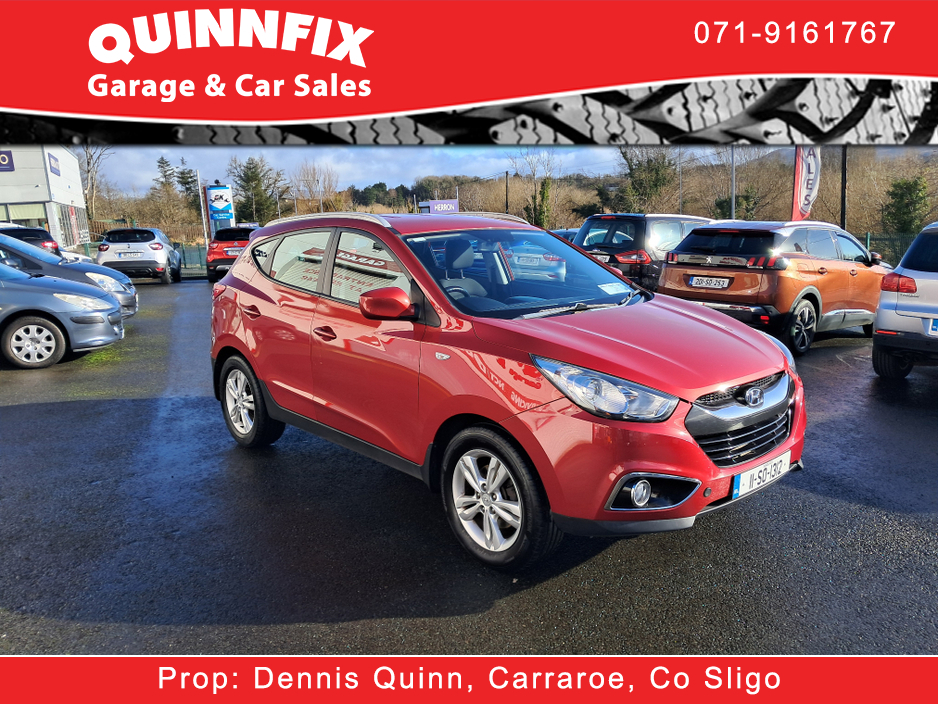 2011 Hyundai ix35 - image 7