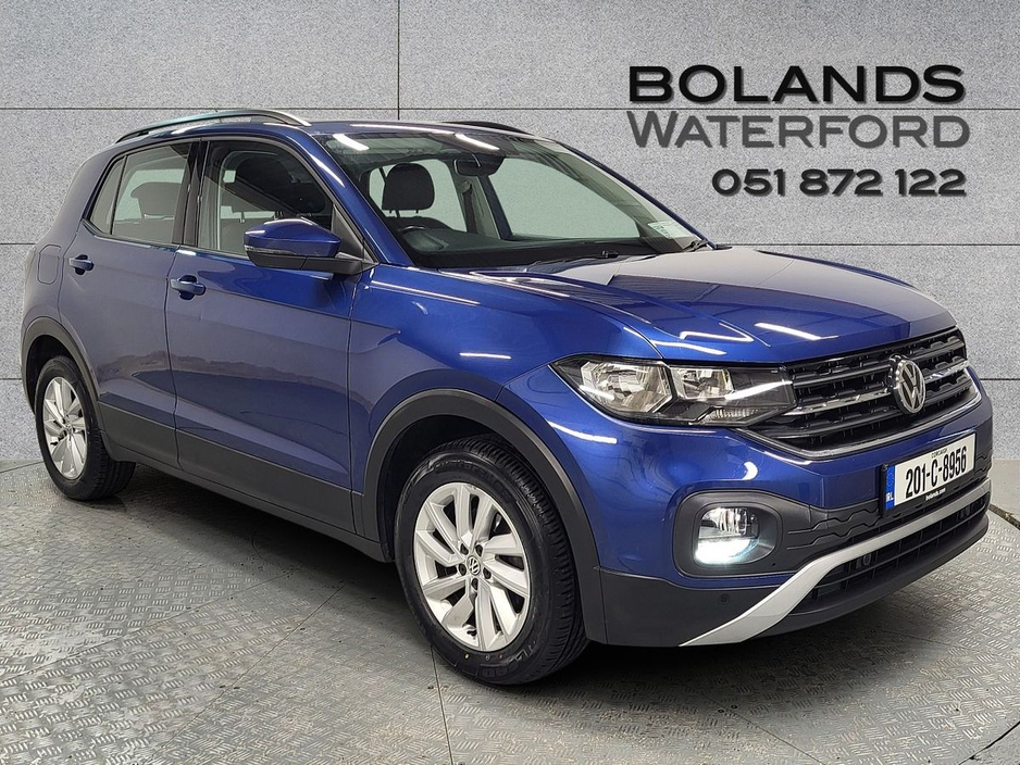 2020 Volkswagen T-Cross for sale in , Ireland