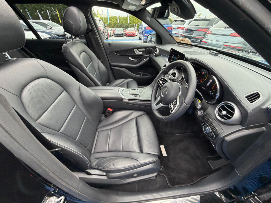 2020 Mercedes-Benz GLC Class AMG - 2.0L DIESEL - AUTO - 12M WARRANTY - CAR: 1778