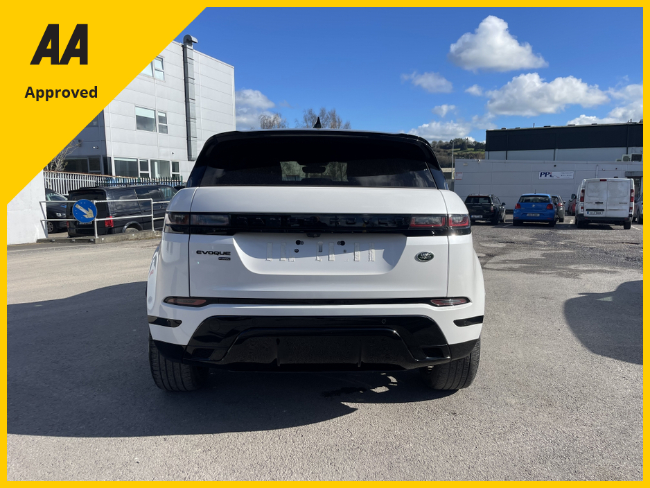 2023 Land Rover Range Rover Evoque - image 18