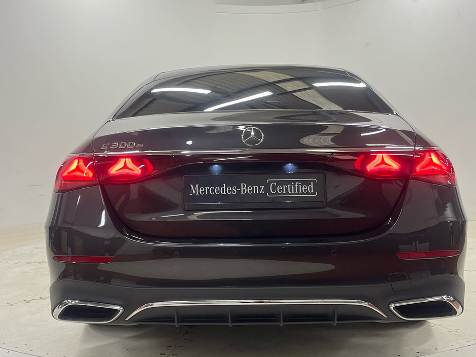 2024 Mercedes-Benz E Class - image 16
