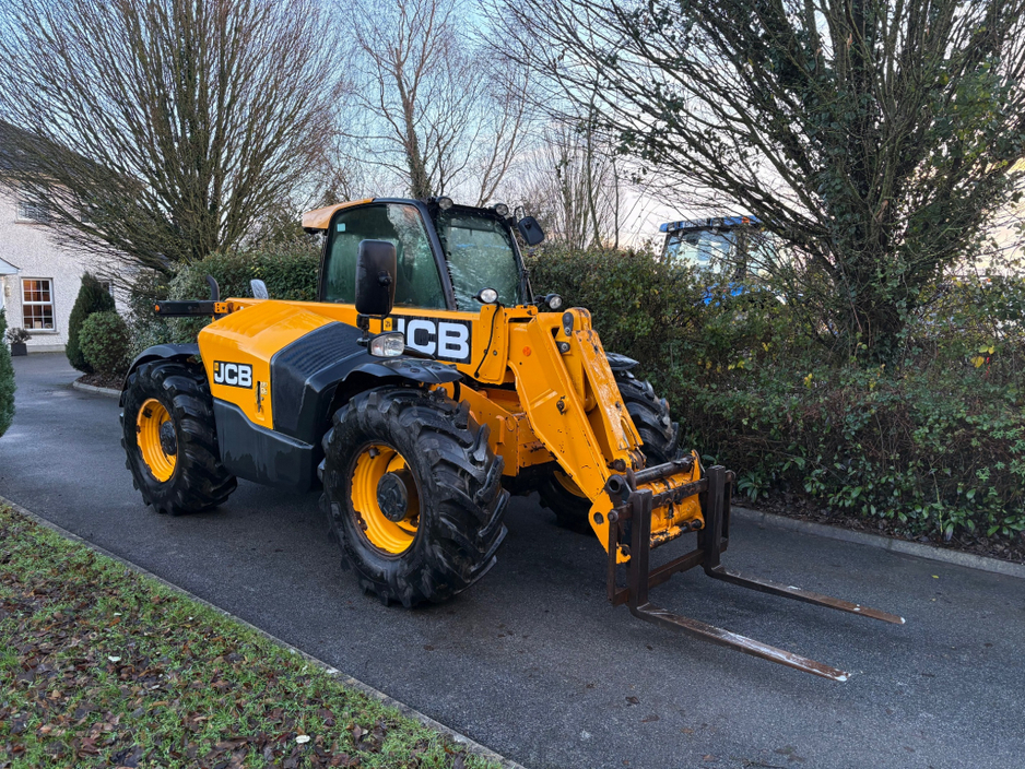2015 JCB 804 JCB 536-60 €43,000