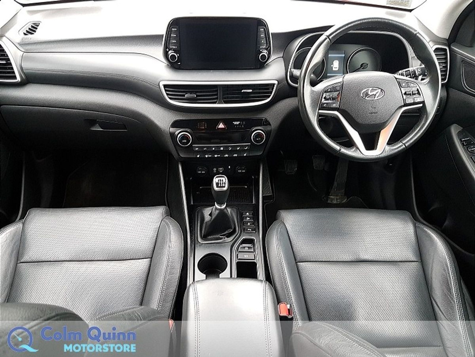 2020 Hyundai Tucson - image 9