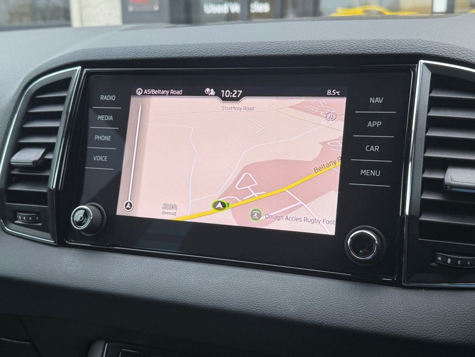 2023 Skoda Karoq SE DRIVE 2.0TDI (116PS) DSG €30,950