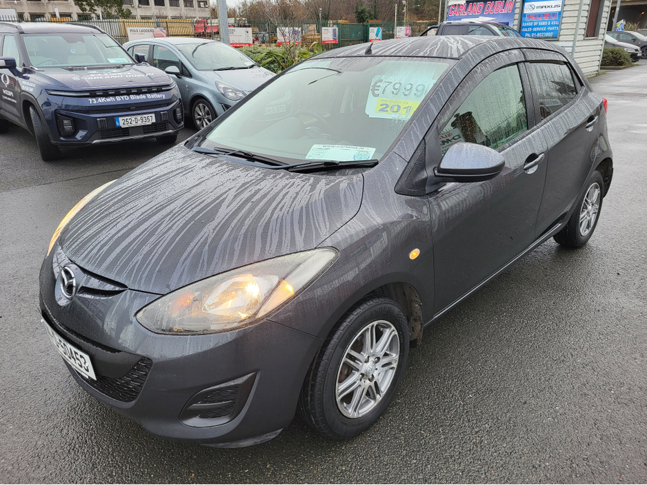 2014 Mazda Demio (6 months warranty) 1.3 petrol Manual €7,999
