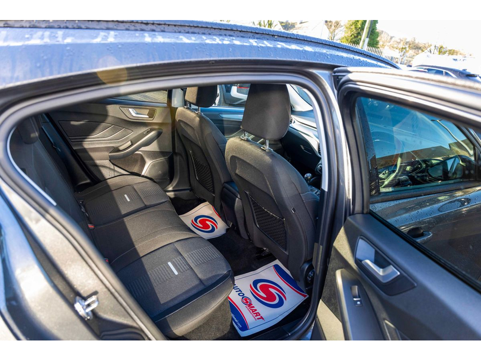 2024 Ford Focus 2024 Ford Focus. 1.0L EcoBoost 125PS Active €27,950