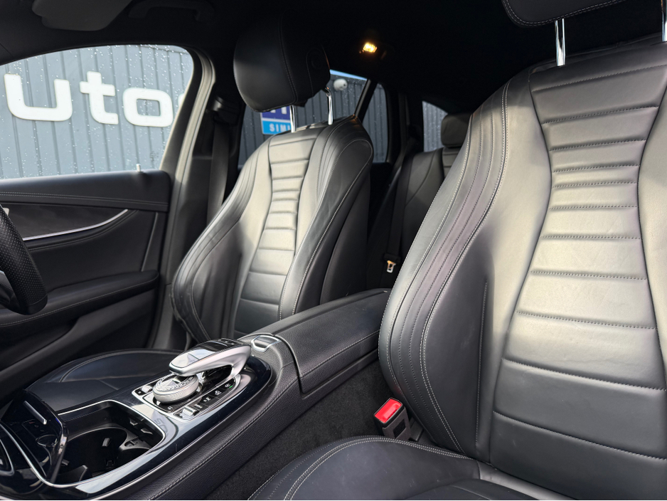 2018 Mercedes-Benz E Class AMG 220D 2.0L DIESEL - AUTO - 12M WARRANTY - CAR: 1783