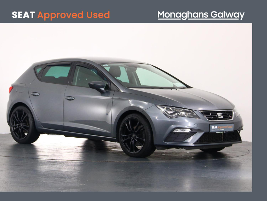 2018 SEAT Leon PA 1.4 TSI 125HP FR 5DR €15,950
