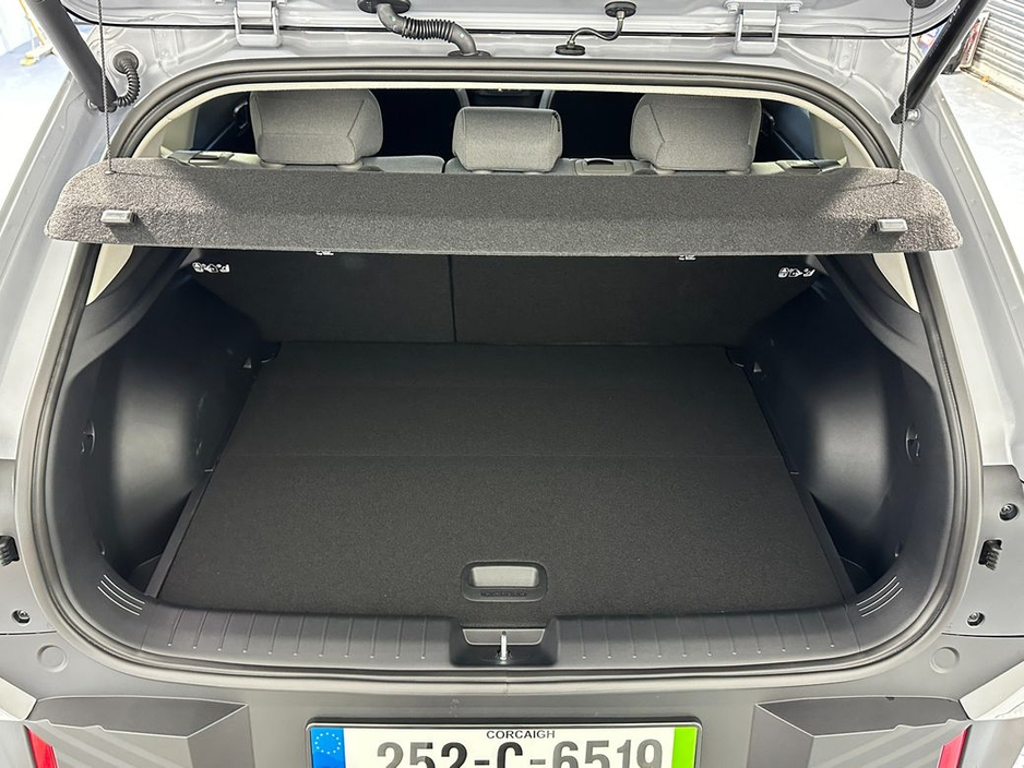 2025 Kia EV4 Earth 3 Hatchback 81.4 Kw/h 630Kms Range €43,400