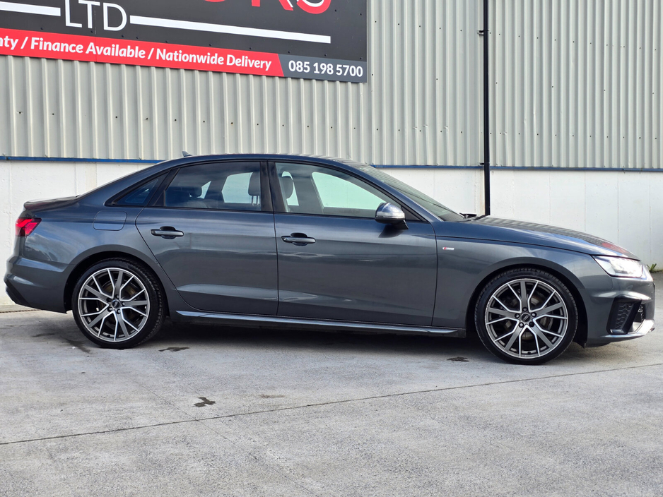 2020 Audi A4 - image 5