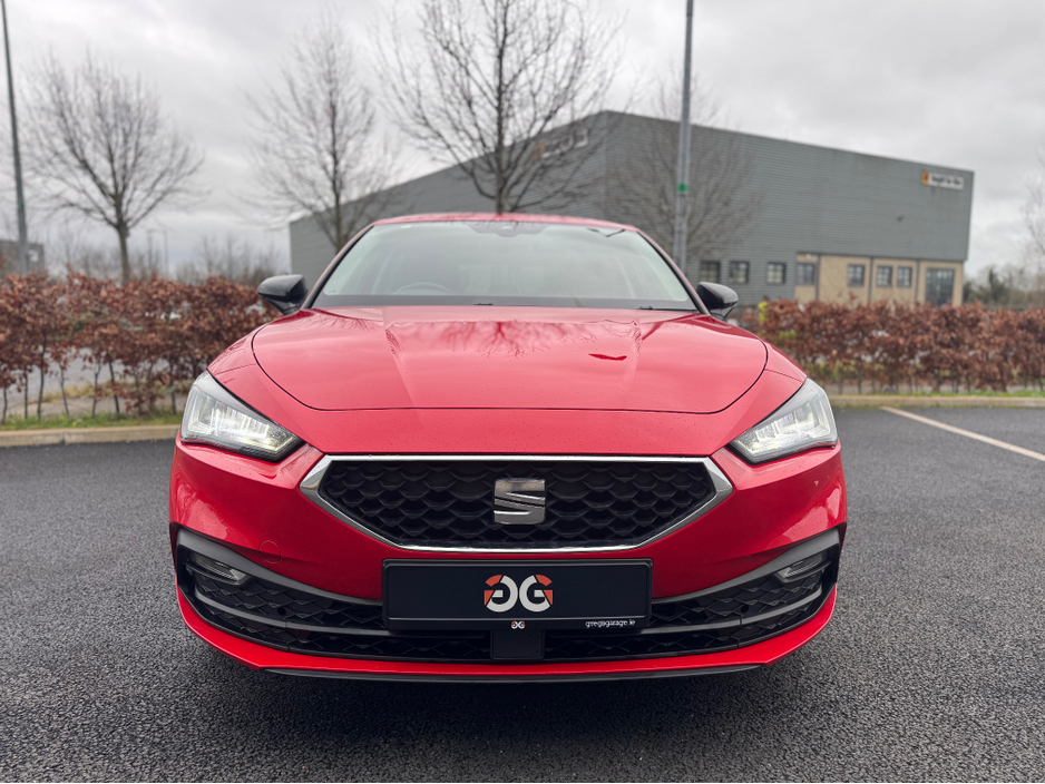 2021 SEAT Leon SE 2.0 TDI *FRESH NCT* €19,995