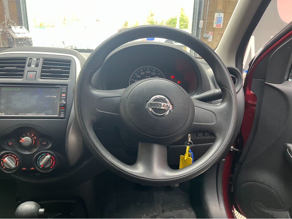 2016 Nissan March - image 7