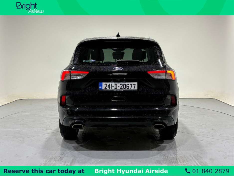 2024 Ford Kuga VIGNALE 5DR 2.5 PHEV 225 S €35,950