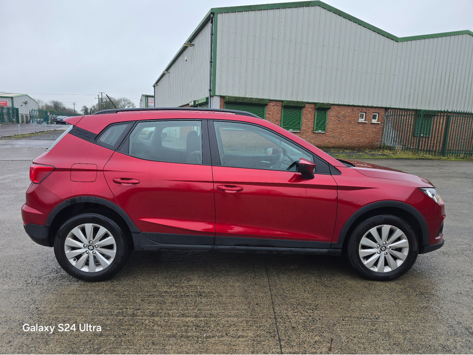 2021 SEAT Arona 1.0 TSI 110HP SE 5DR €19,950