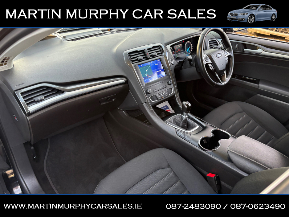 2021 Ford Mondeo - image 12