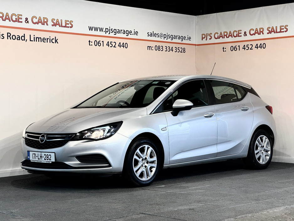 2017 Opel Astra for sale in , Ireland