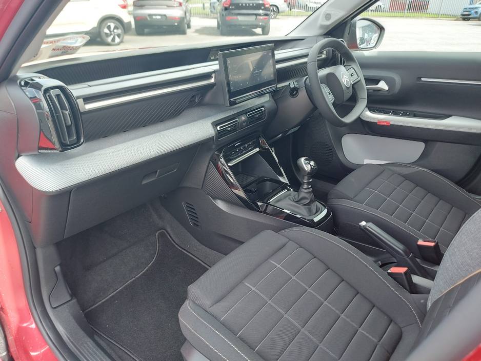 2026 Citroen C3 Aircross - image 23