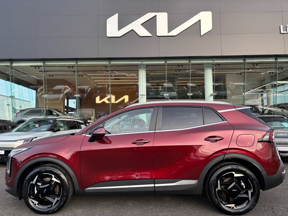 2026 Kia Sportage - image 3