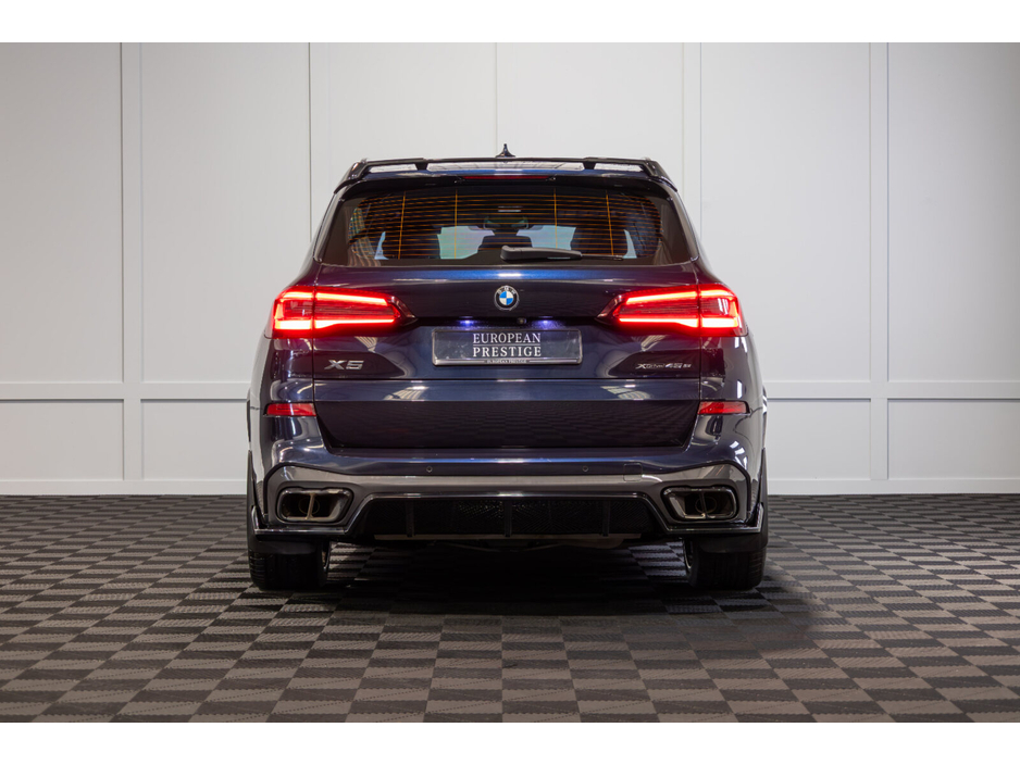 2021 BMW X5 xDrive45e M Sport €49,950