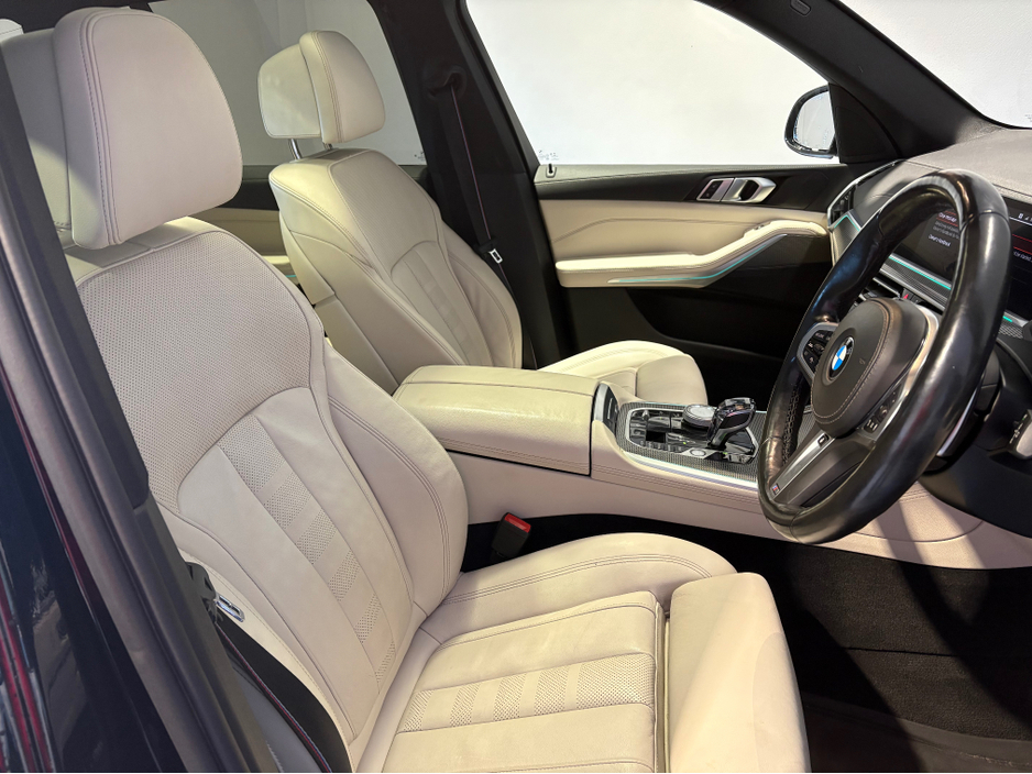 2023 BMW X5 MSport - BIG SPEC - PAN ROOF- CREAM LEATHER €95,950