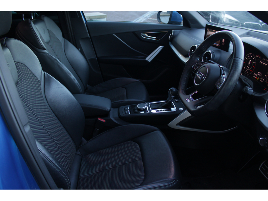 2020 Audi Q2 1.0TFSI S-LINE EDITION 5DR ESTATE AUTO // IMMACULATE CONDITION THROUGHOUT // BUY WITH CONFIDENCE AA AND SIMI APPROVED DEALER 2026 // FINANCE ARRANGED // ALL TRADE INS WELCOME // €24,950